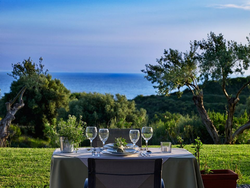 Leivatho Hotel Kefalonia