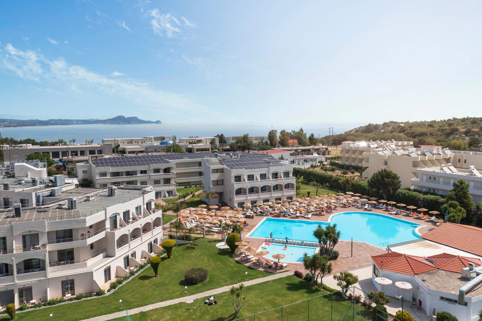 Leonardo Kolymbia Resort Rhodes