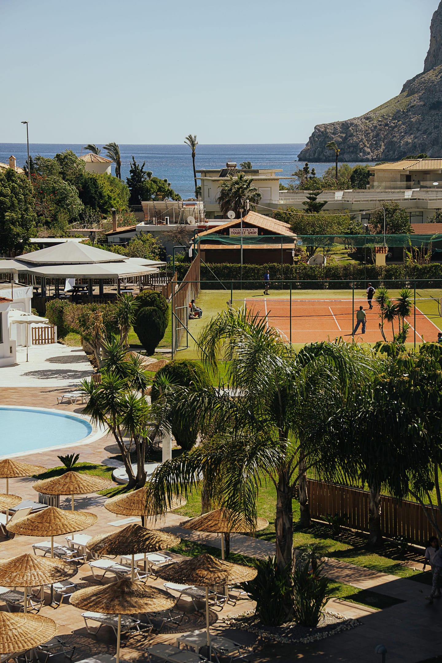 Leonardo Kolymbia Resort Rhodes