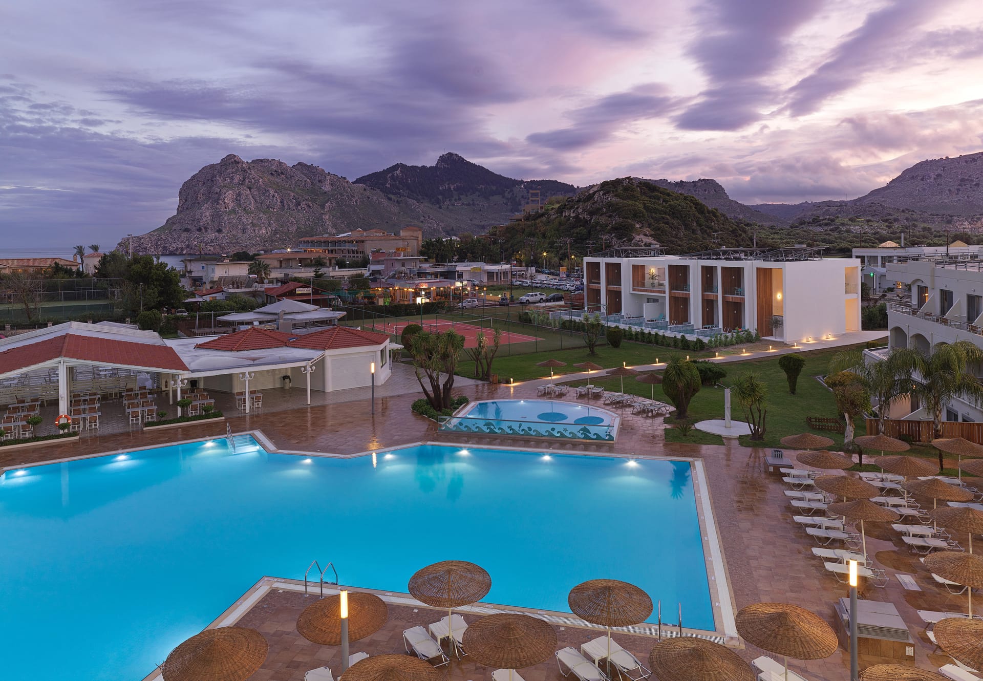 Leonardo Kolymbia Resort Rhodes