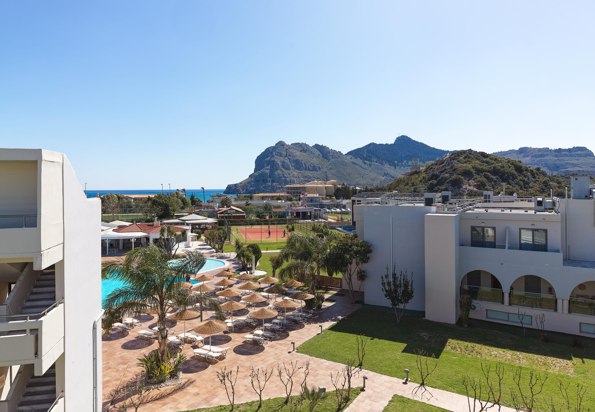 Leonardo Kolymbia Resort Rhodes