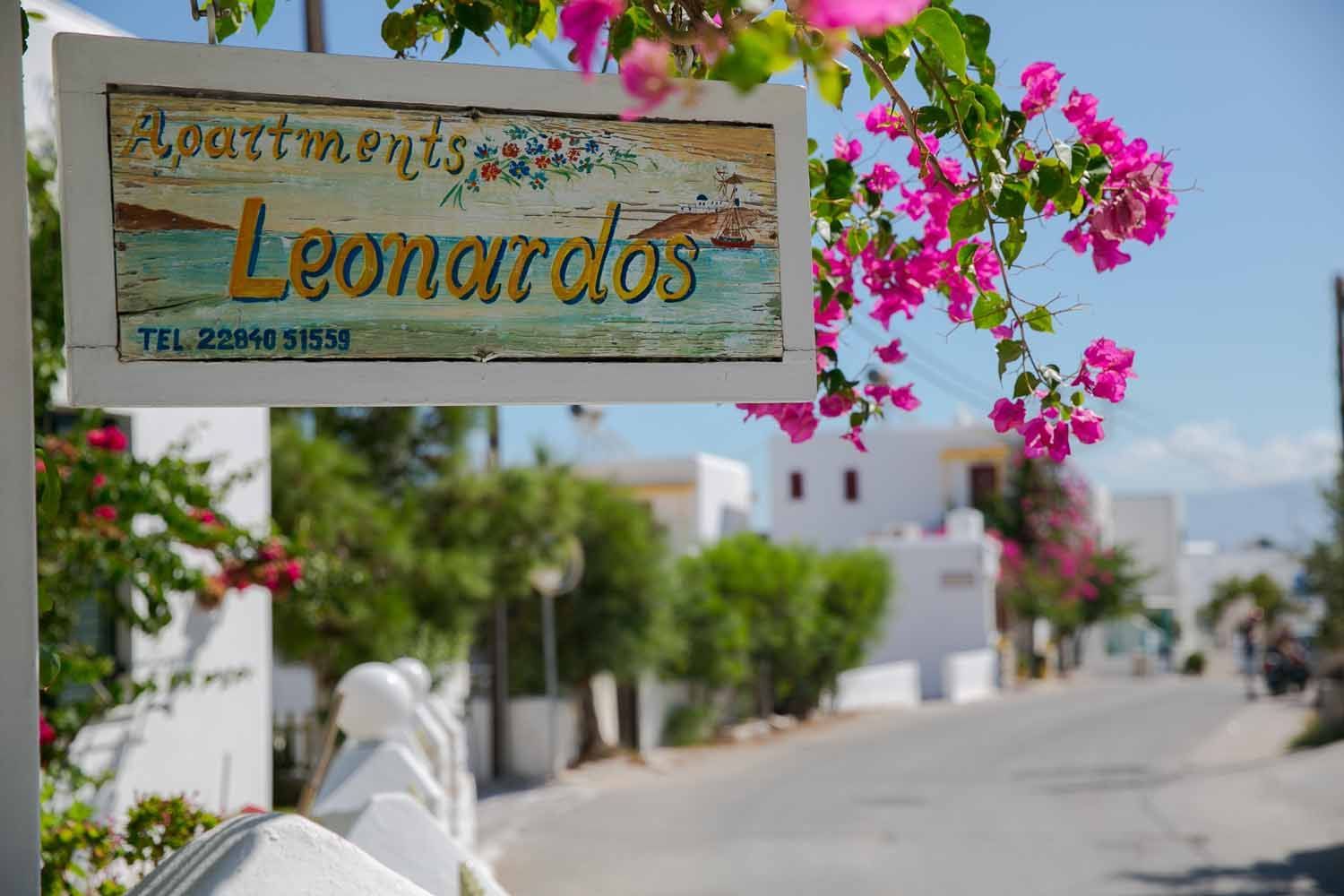 Leonardos Apartments