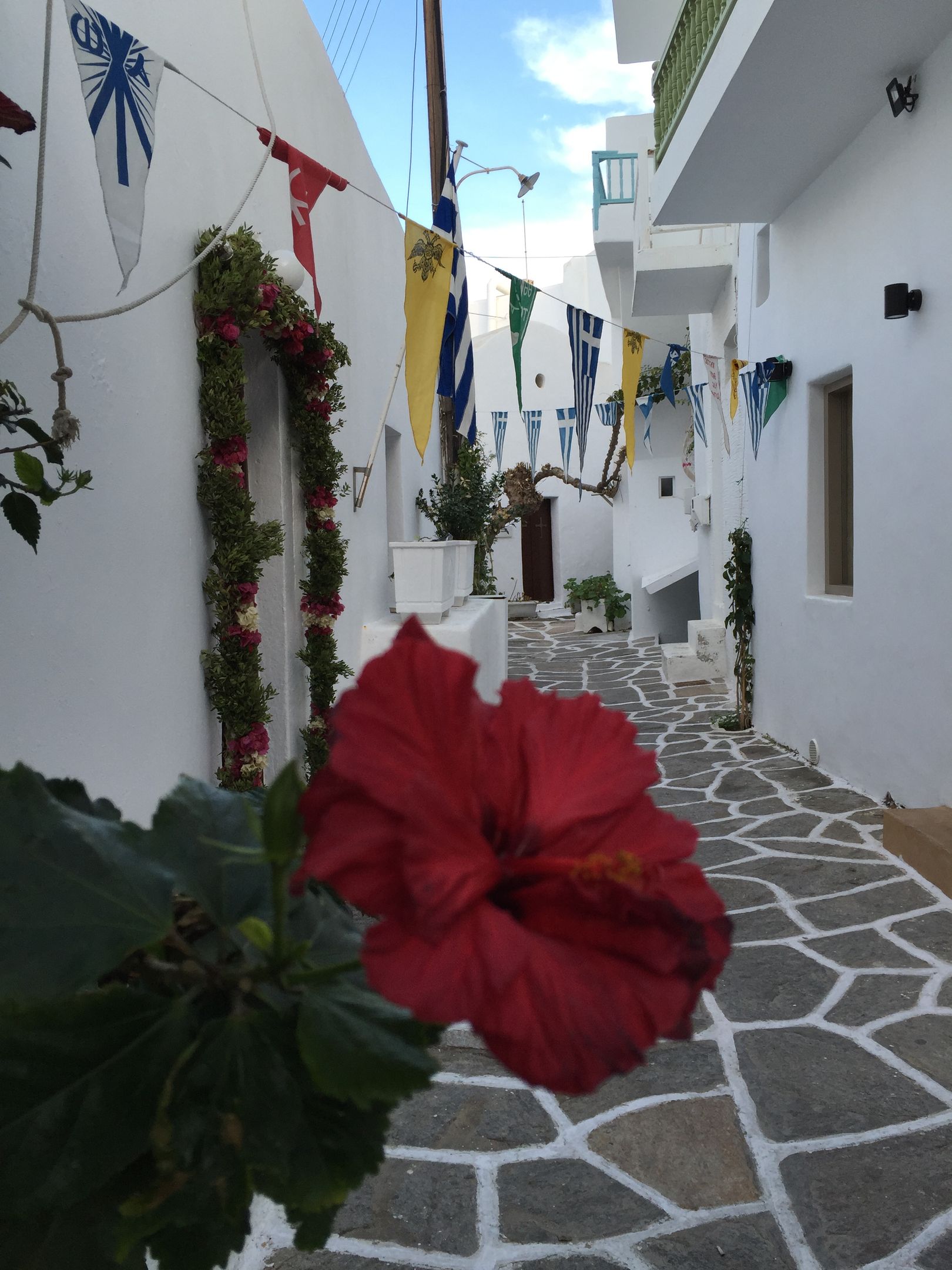 Leonardos Apartments