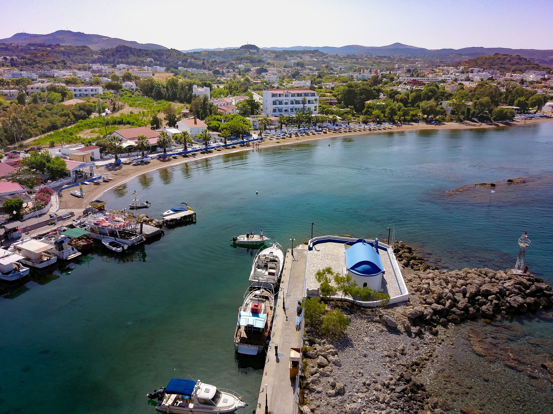 Lido Star Beach Rhodes