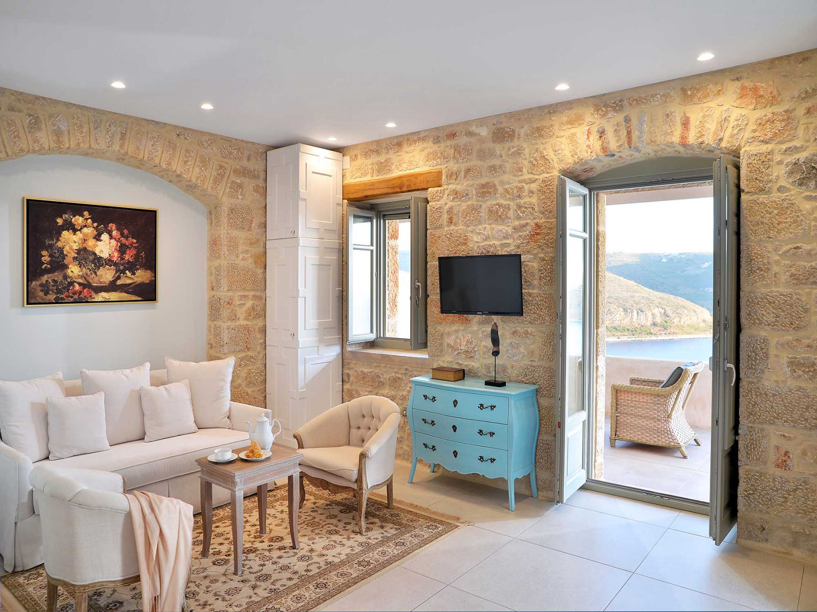 Akrolithi Guesthouse