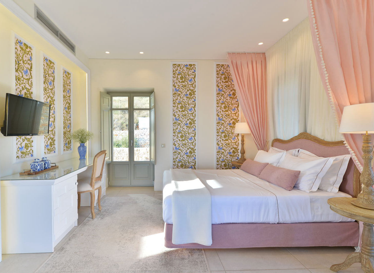 Akrolithi Guesthouse