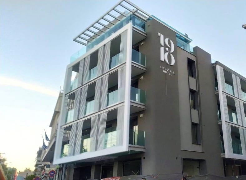 1910 Lifestyle Hotel & 1910 Legacy Hotel