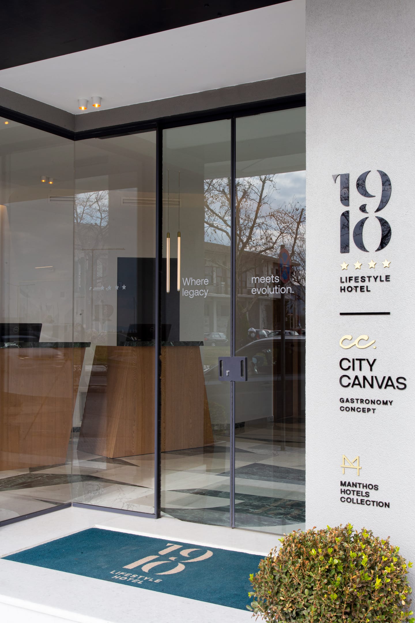 1910 Lifestyle Hotel & 1910 Legacy Hotel