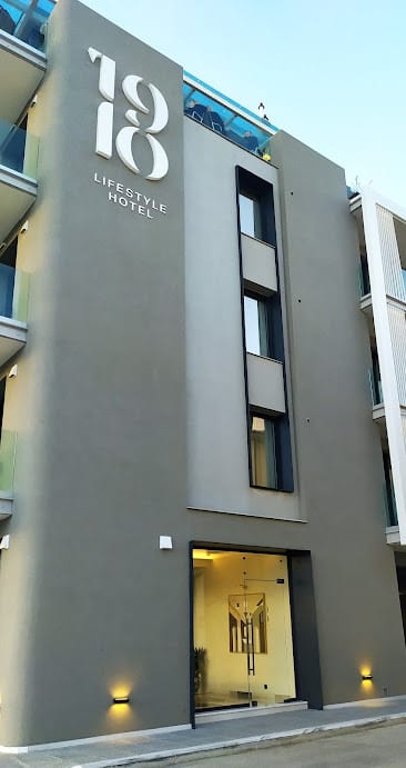 1910 Lifestyle Hotel & 1910 Legacy Hotel