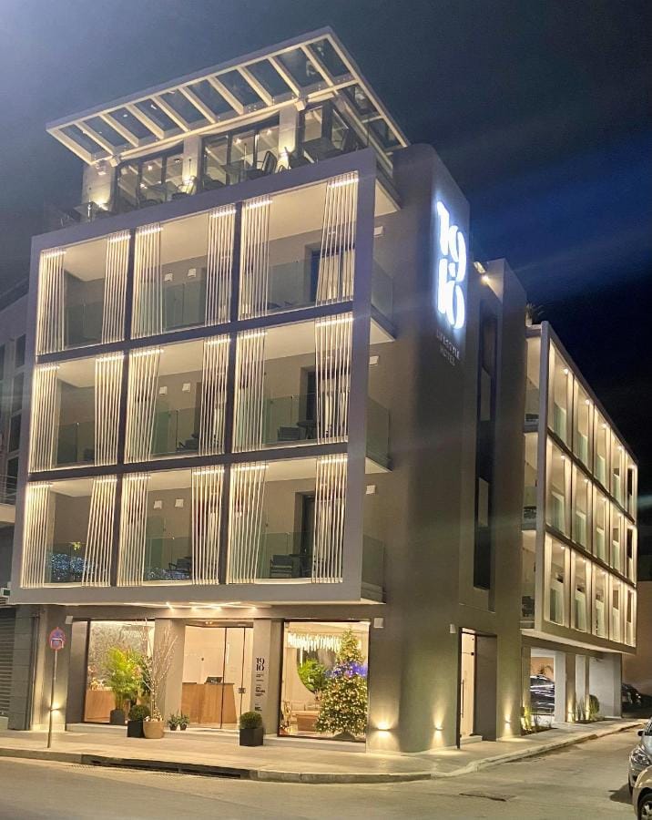 1910 Lifestyle Hotel & 1910 Legacy Hotel