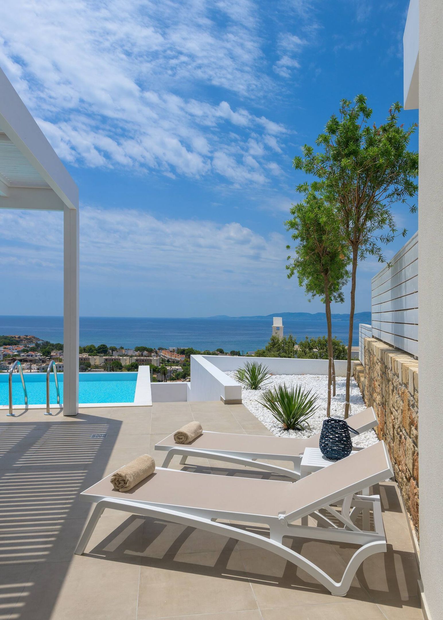 Lindos Hill Villas