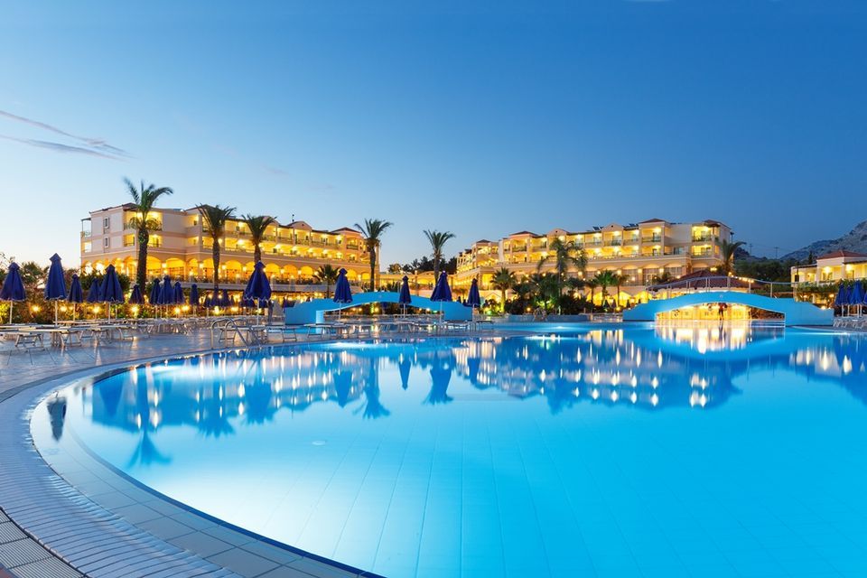 Lindos Princess Beach Resort & Spa