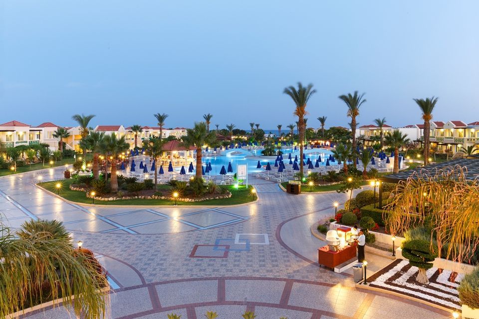 Lindos Princess Beach Resort & Spa