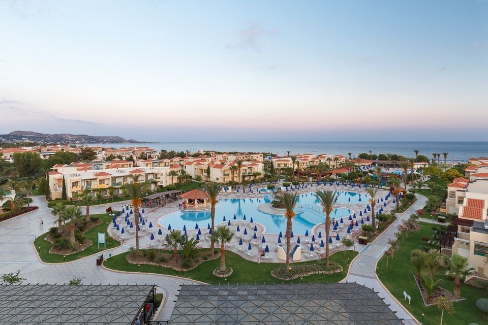 Lindos Princess Beach Resort & Spa