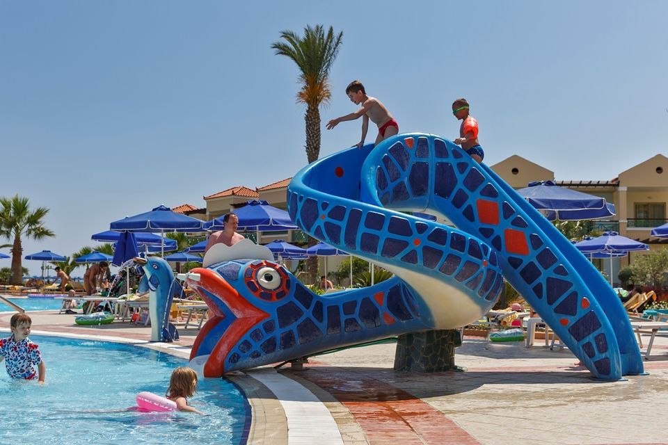 Lindos Princess Beach Resort & Spa