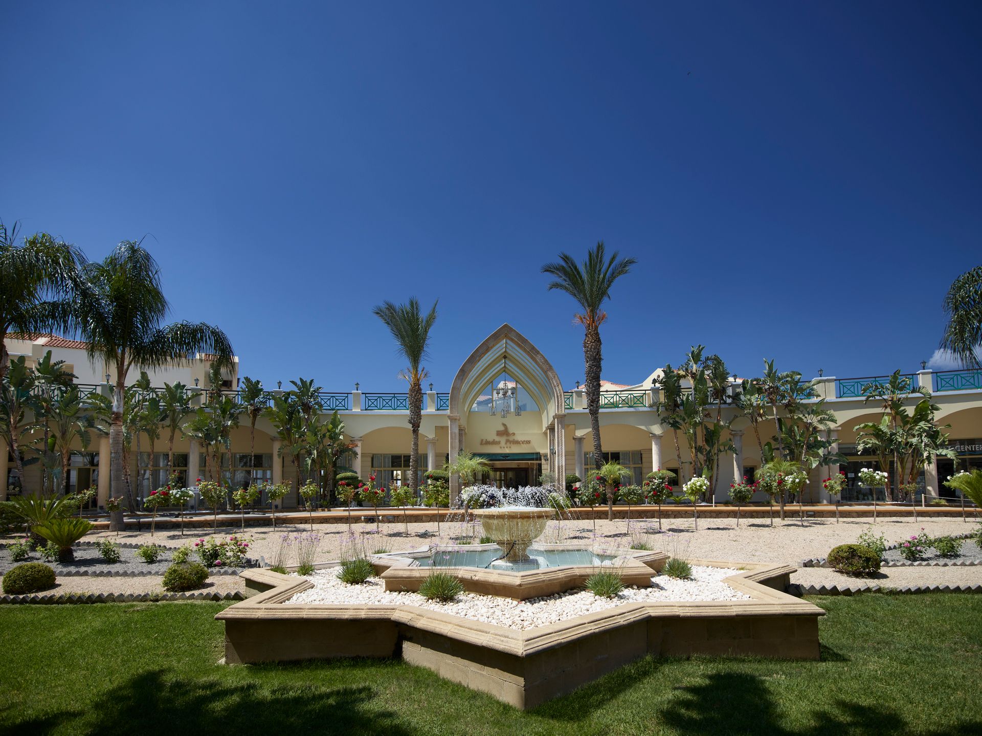 Lindos Princess Beach Resort & Spa