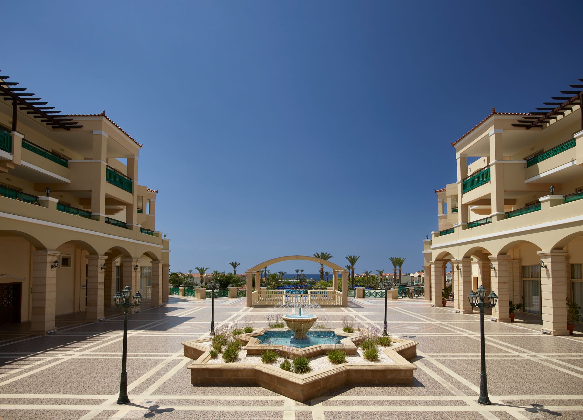 Lindos Princess Beach Resort & Spa