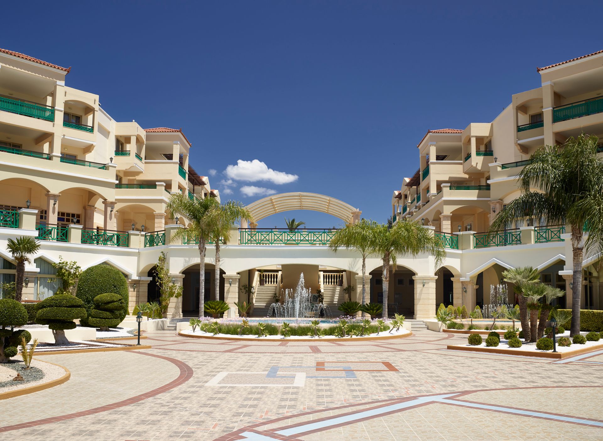 Lindos Princess Beach Resort & Spa