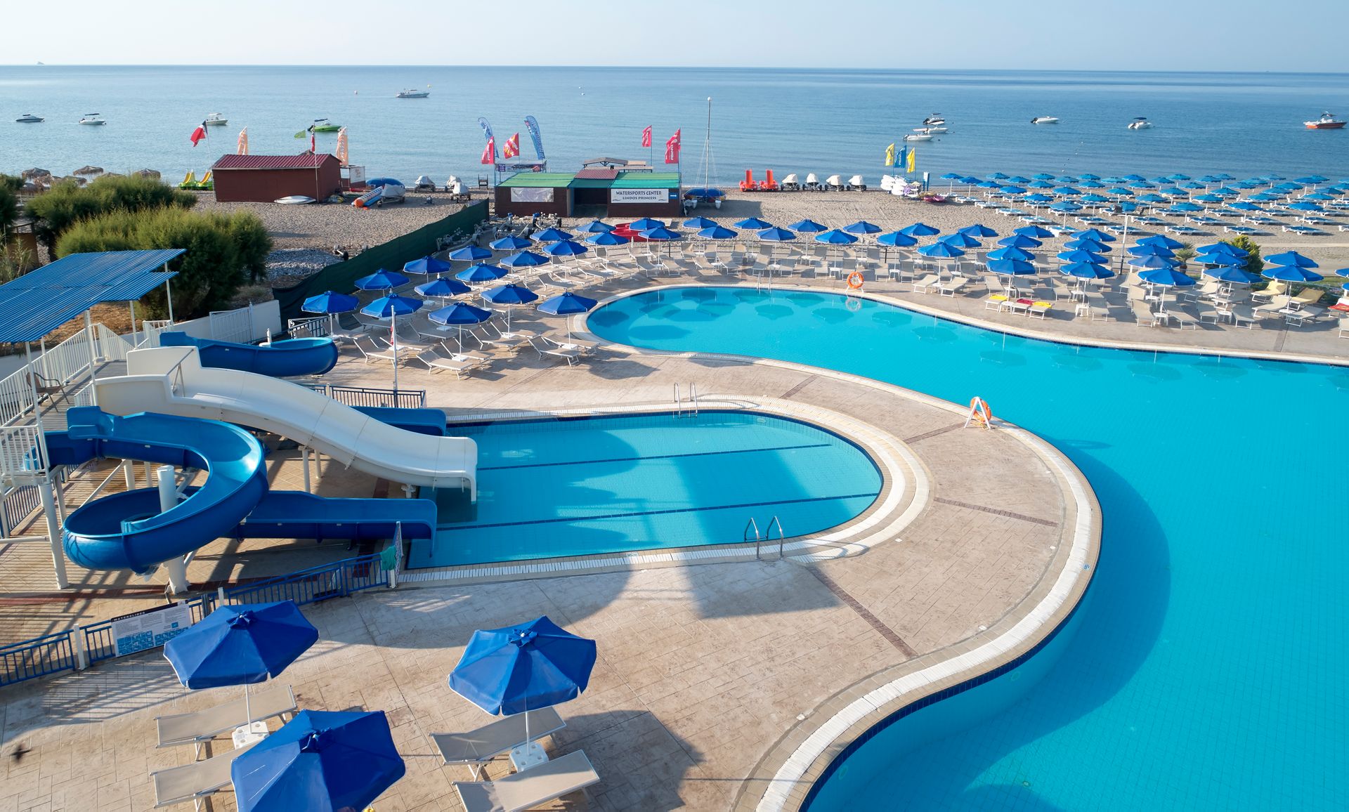 Lindos Princess Beach Resort & Spa