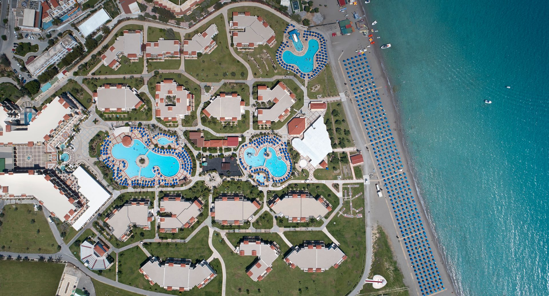 Lindos Princess Beach Resort & Spa