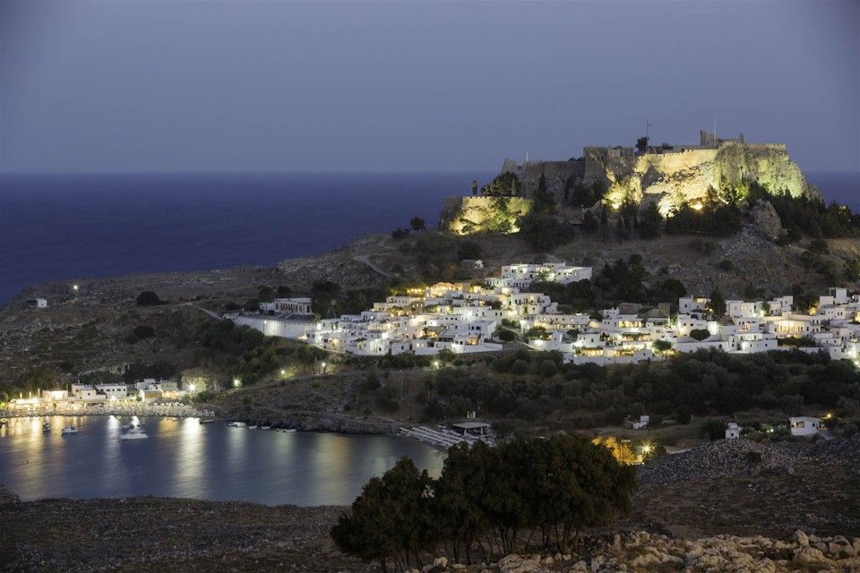 Lindos View Hotel