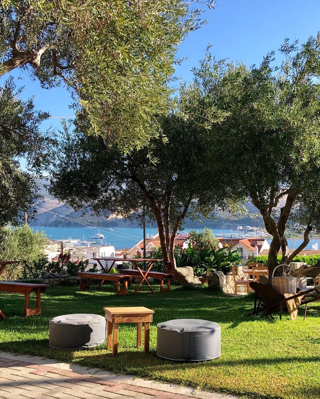 Liostasi Retreat Kefalonia
