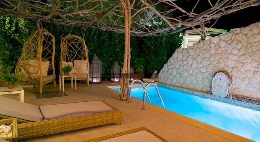 Litohoro Olympus Resort Villas & Spa