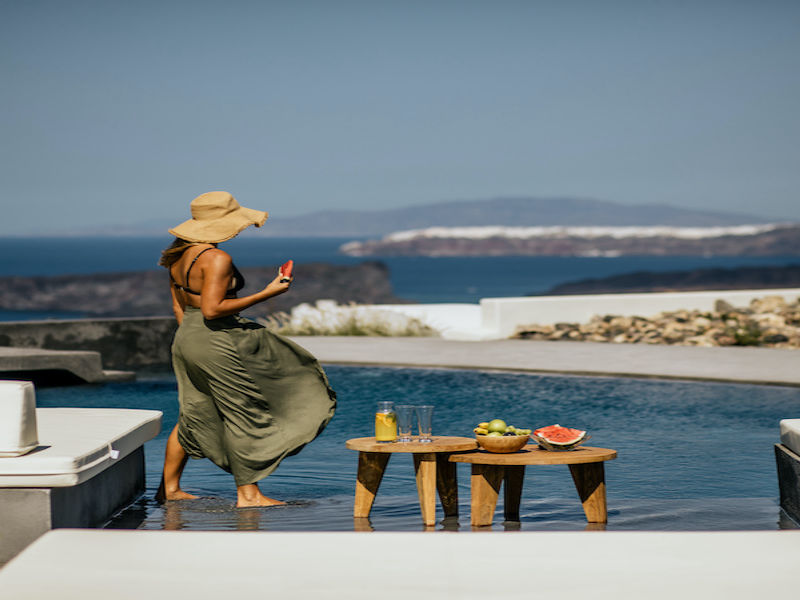 Αkrorama Villa and Suites Santorini