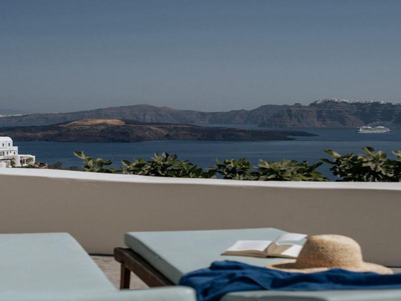 Αkrorama Villa and Suites Santorini