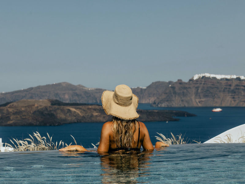 Αkrorama Villa and Suites Santorini