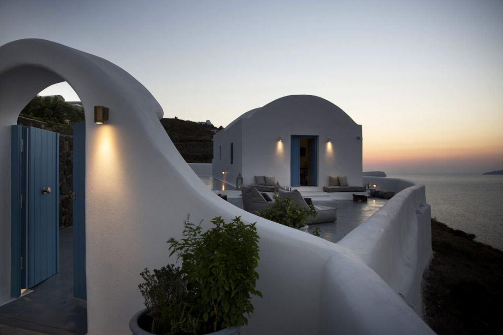 Akrotiri Cove Santorini