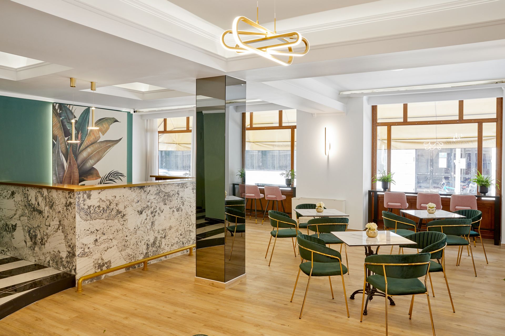 Luxembourg Hotel Thessaloniki