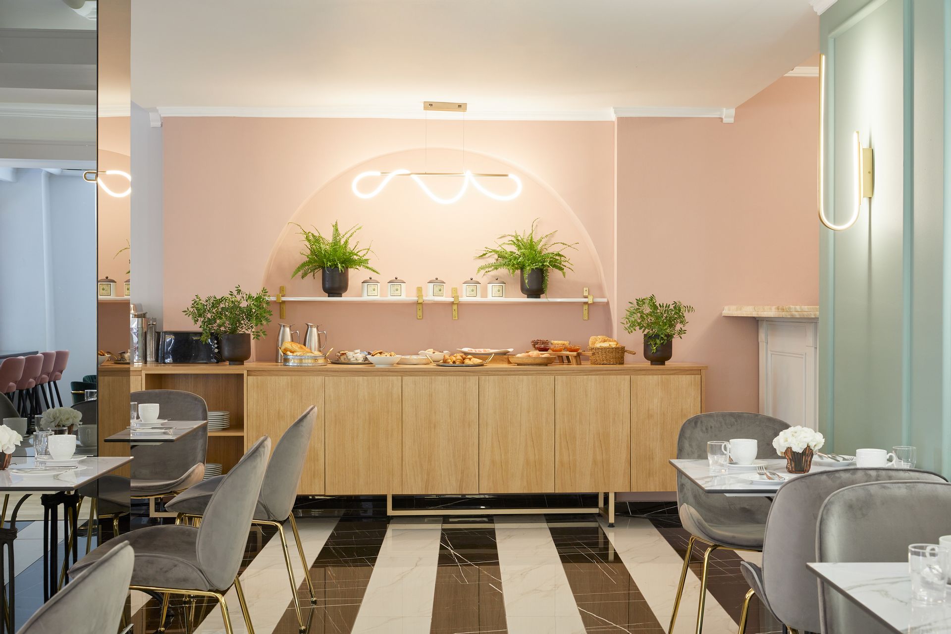 Luxembourg Hotel Thessaloniki