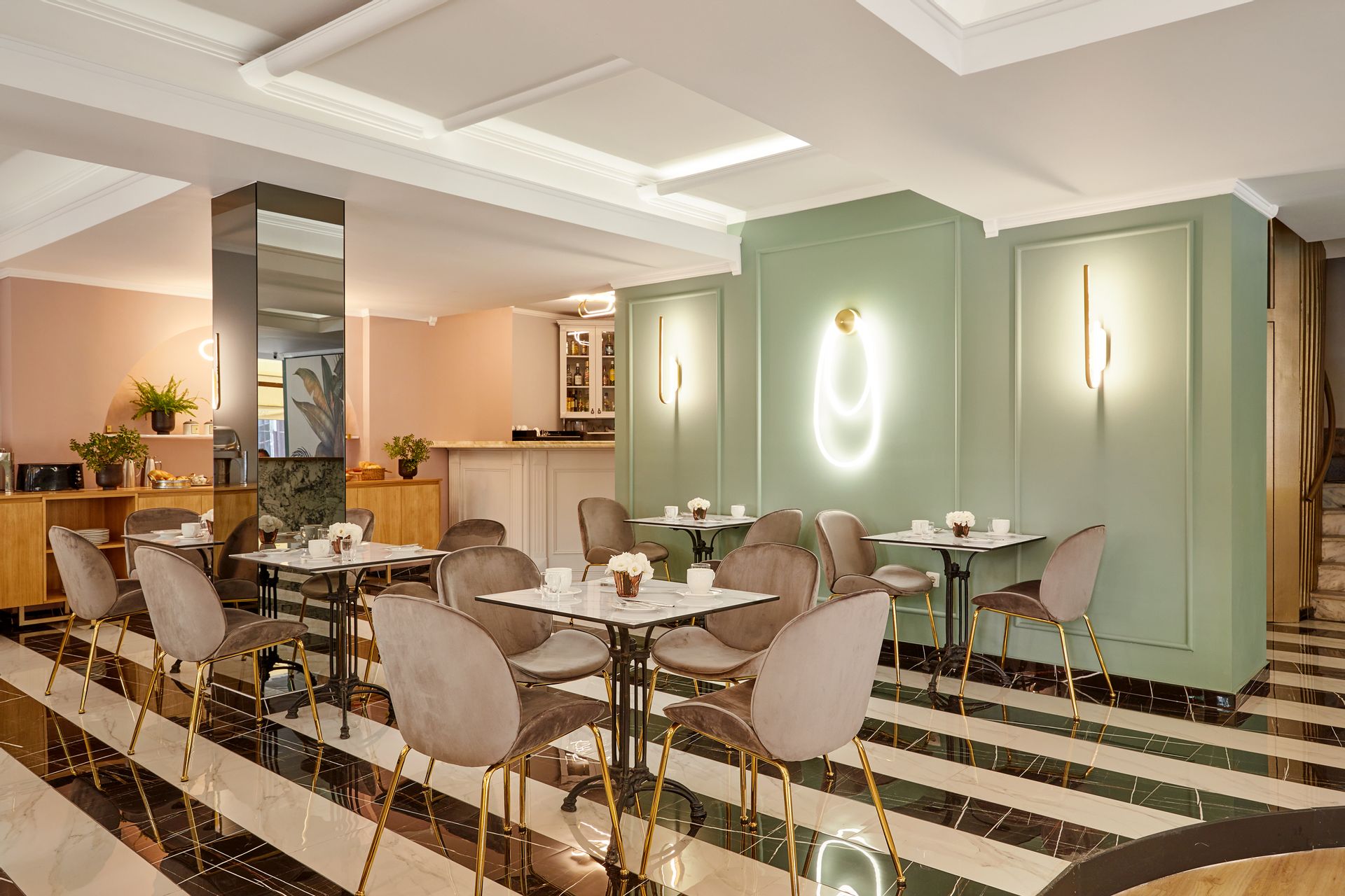 Luxembourg Hotel Thessaloniki