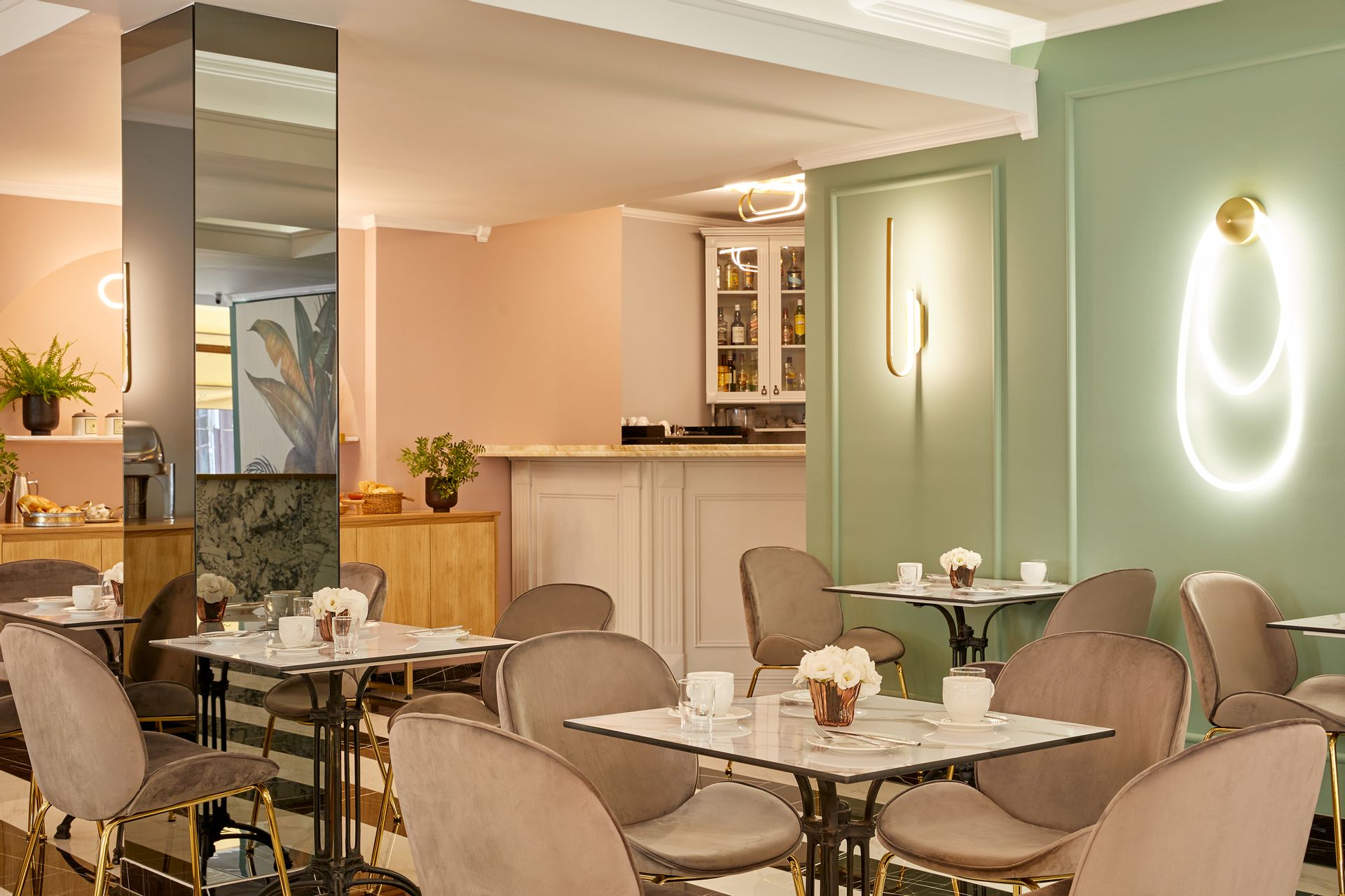 Luxembourg Hotel Thessaloniki