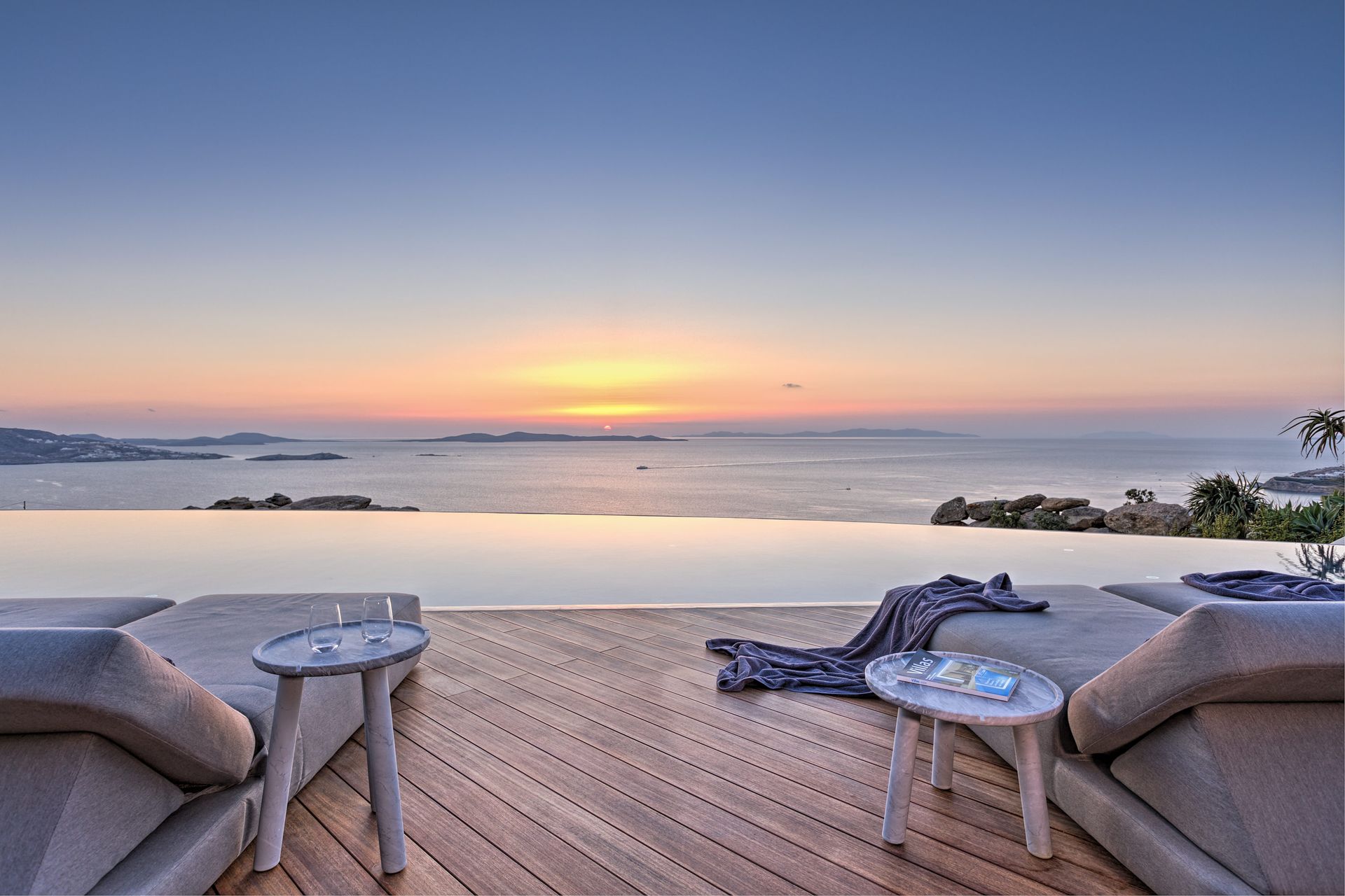Luxury Key Mykonos