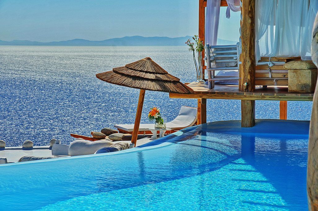Luxury Key Mykonos