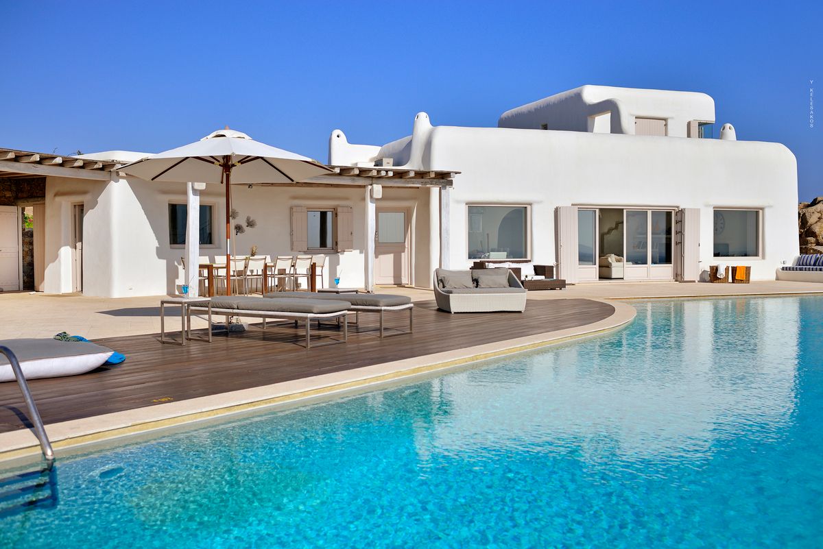 Luxury Key Mykonos