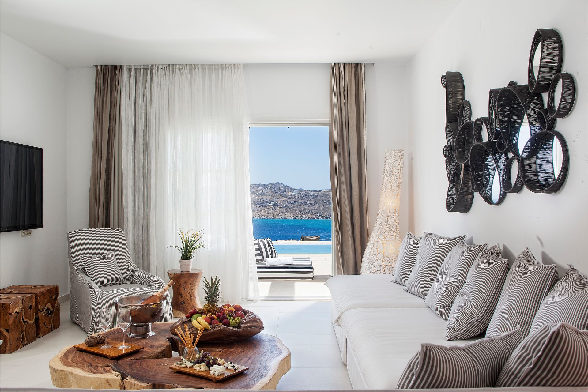 Luxury Key Mykonos