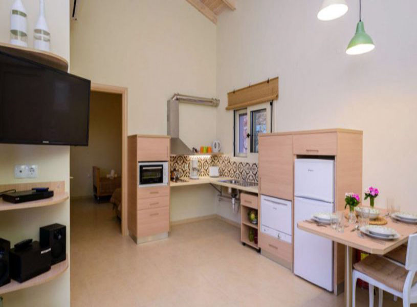 Aksos Suites Accessible Accommodation