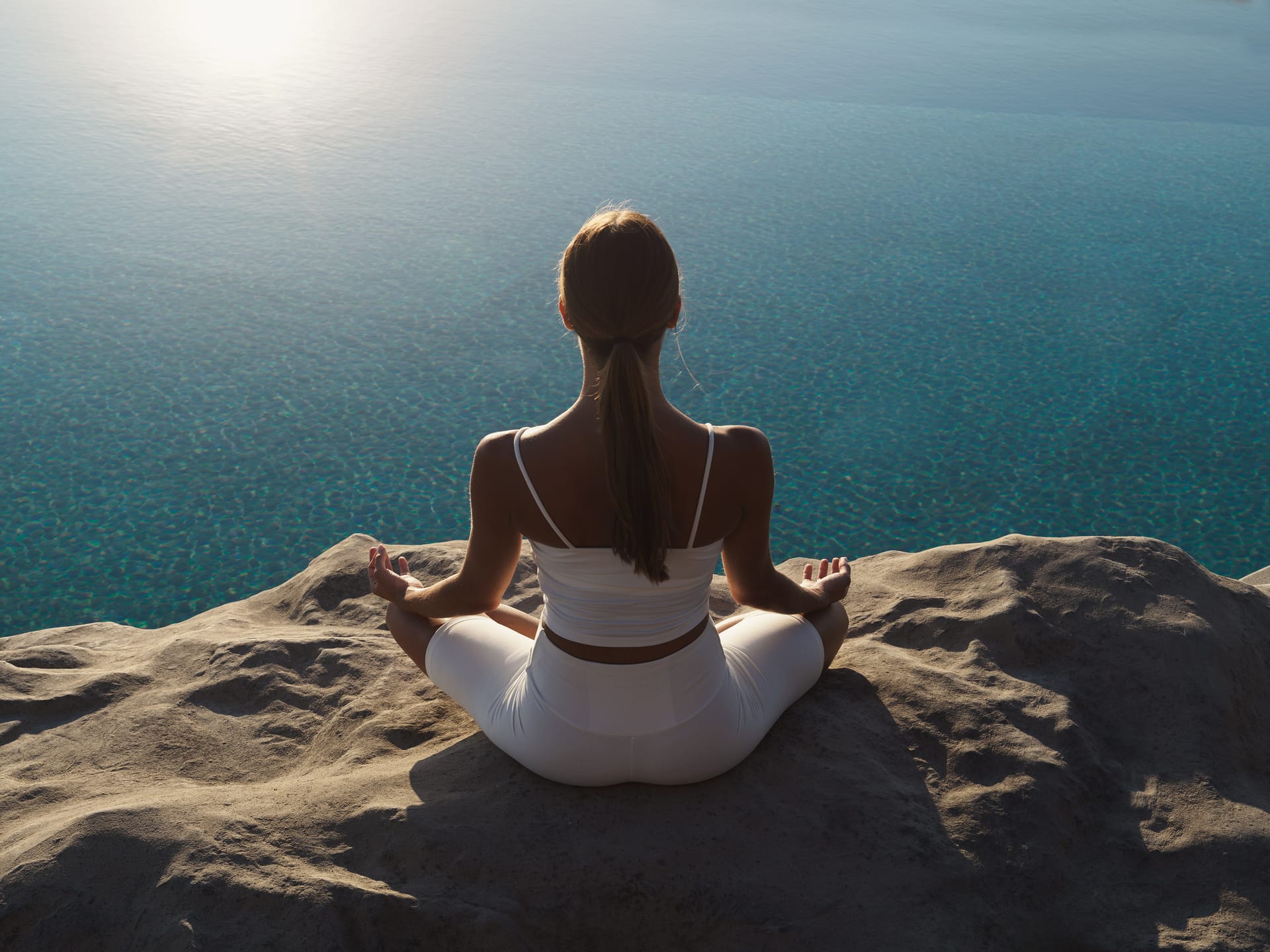 Be part of our daily Yoga Ritual as the sun rises and the healing nature of the Aegean Sea rouse your senses. Whether you're a seasoned yogi or a beginner, join us for a unique blend of movement and mindfulness against the stunning backdrop of the Ae