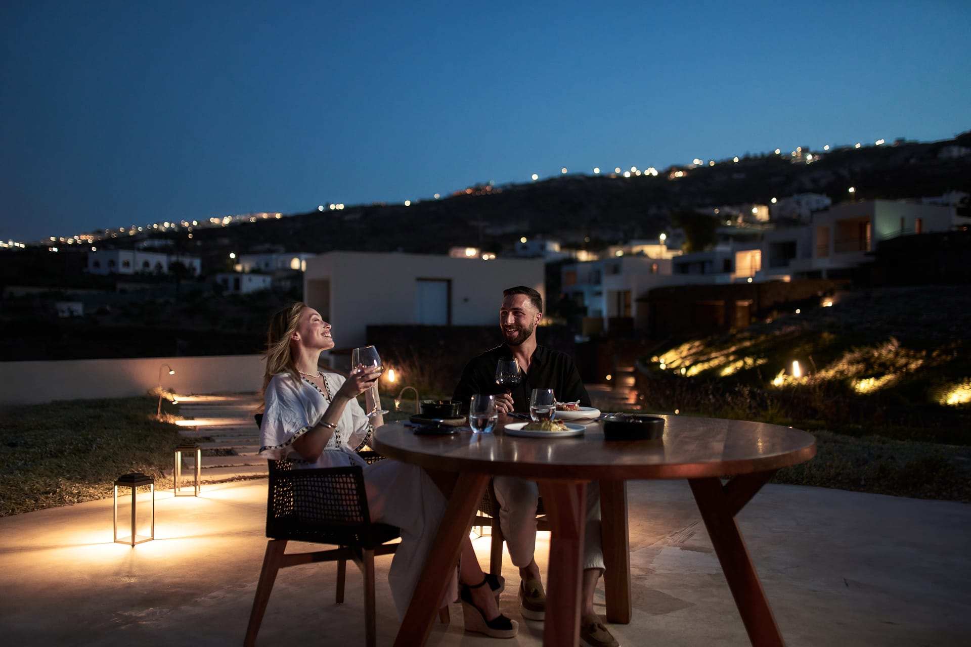 Magma Resort Santorini | Unbound Collection by Hyatt