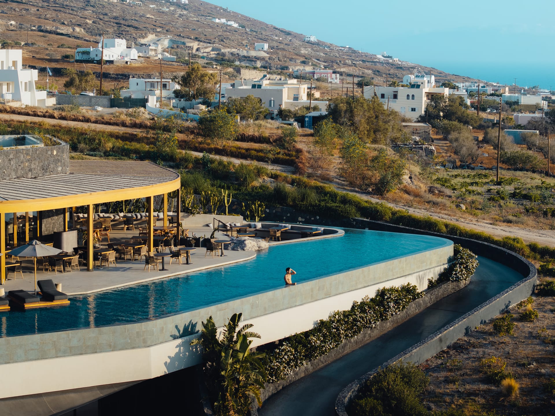 Magma Resort Santorini | Unbound Collection by Hyatt