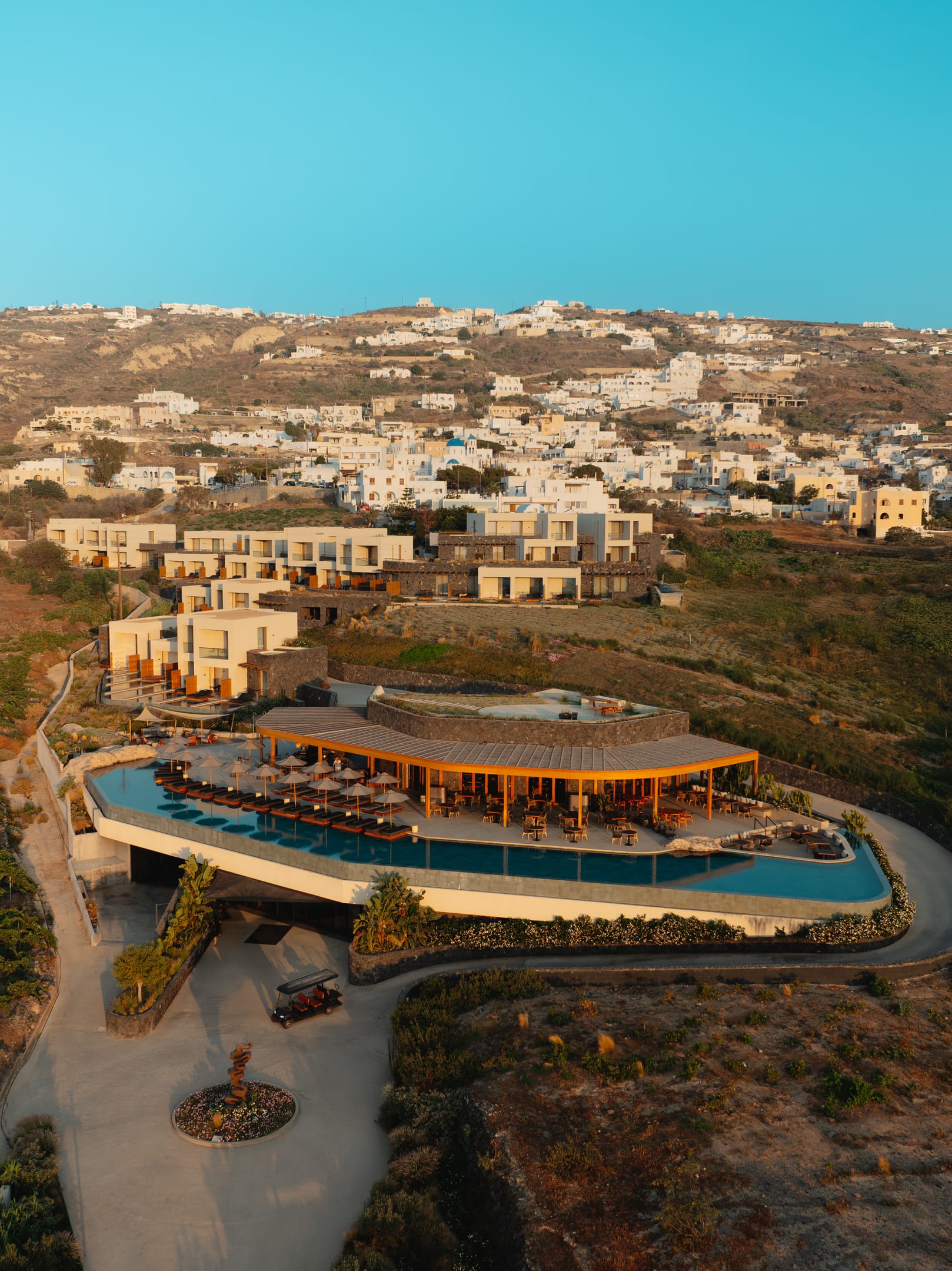 Magma Resort Santorini | Unbound Collection by Hyatt