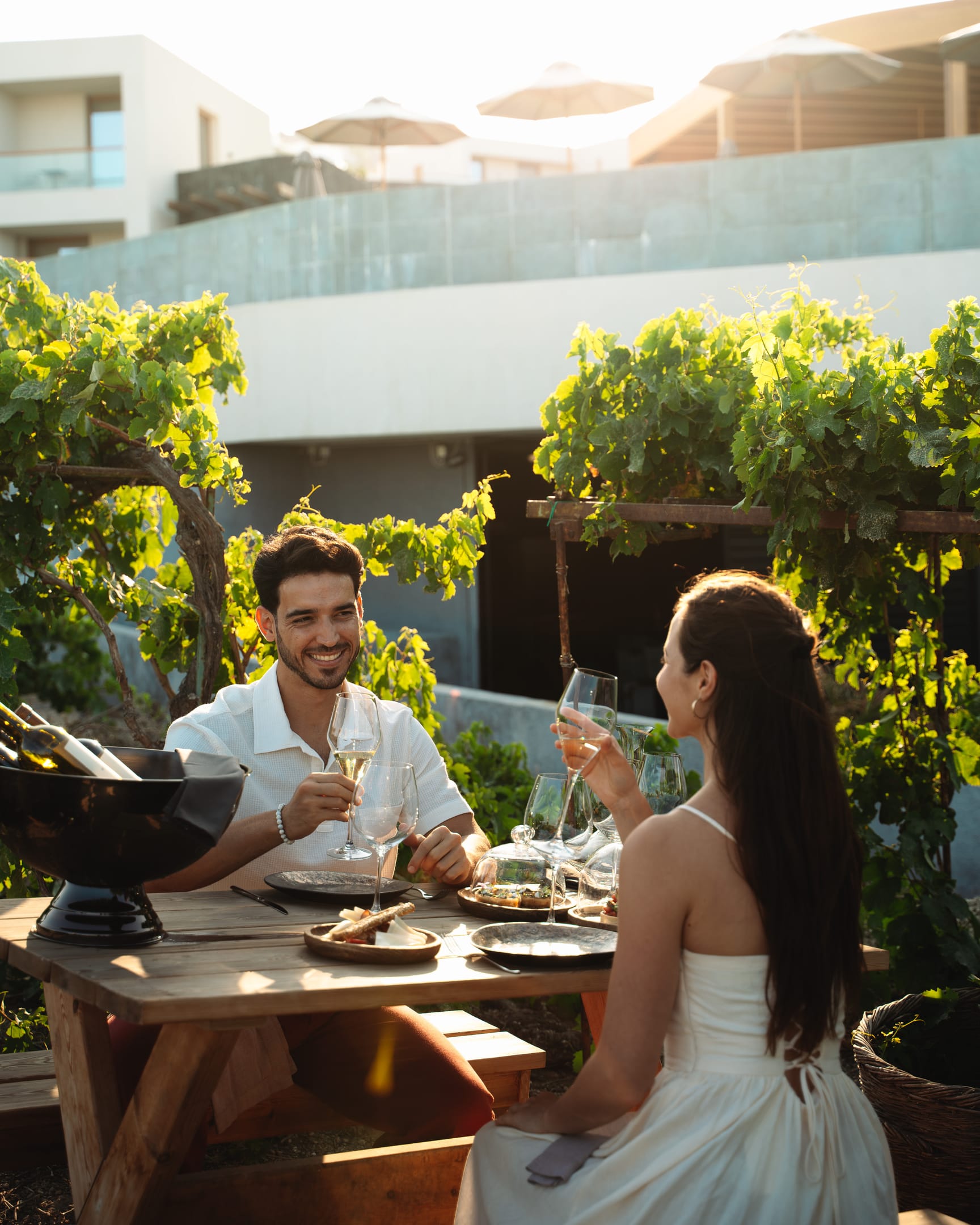 Magma Resort Santorini | Unbound Collection by Hyatt