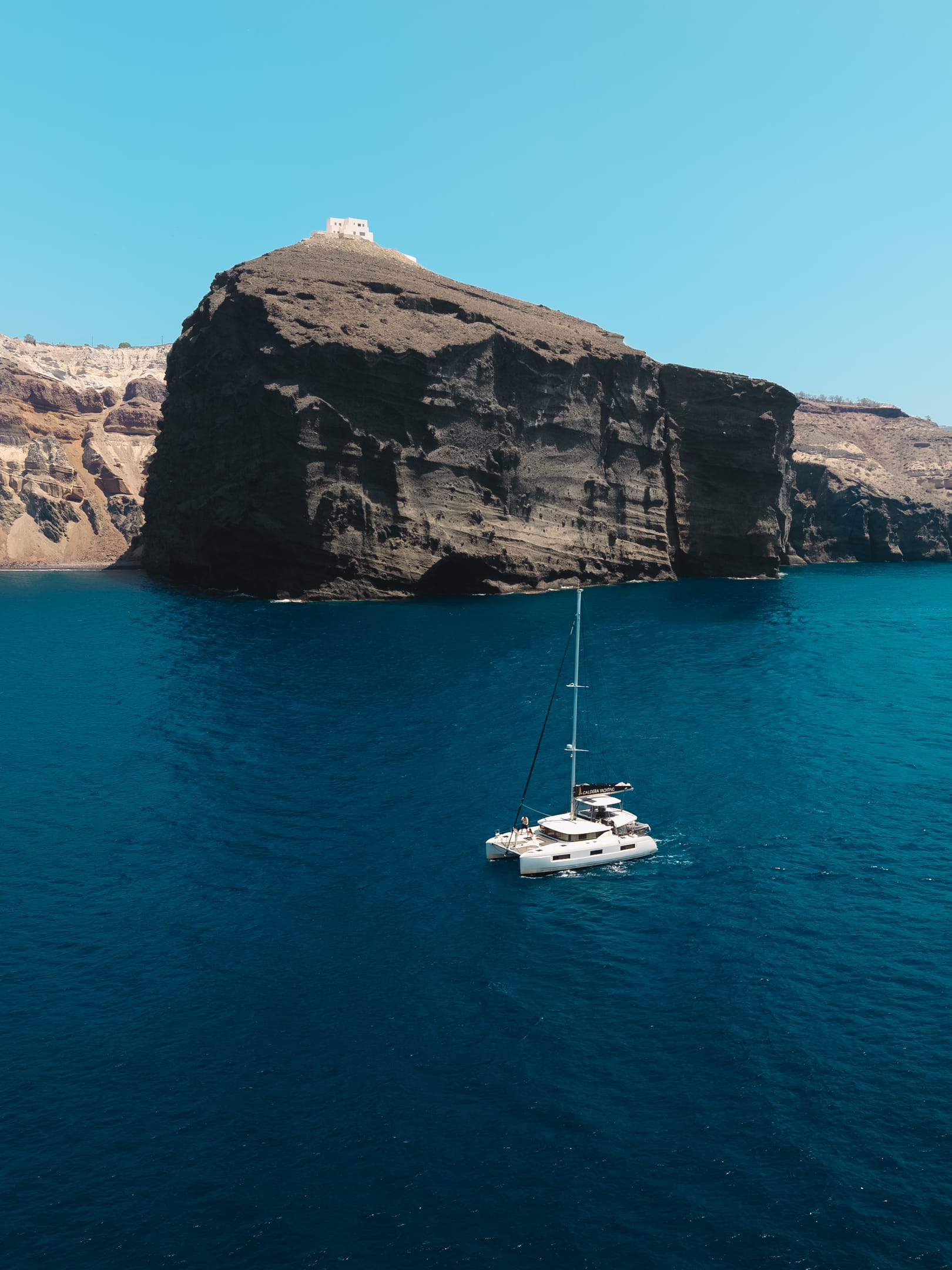 Magma Resort Santorini | Unbound Collection by Hyatt