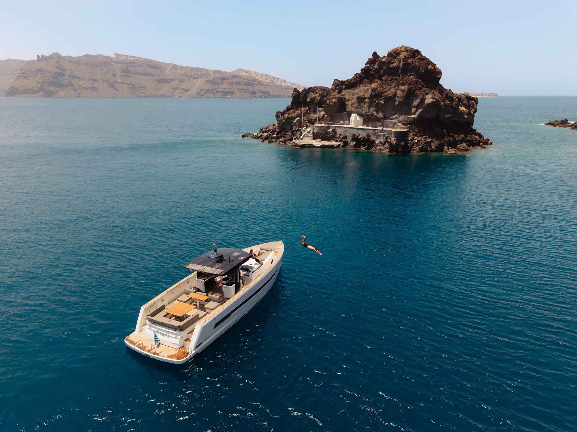 Magma Resort Santorini | Unbound Collection by Hyatt