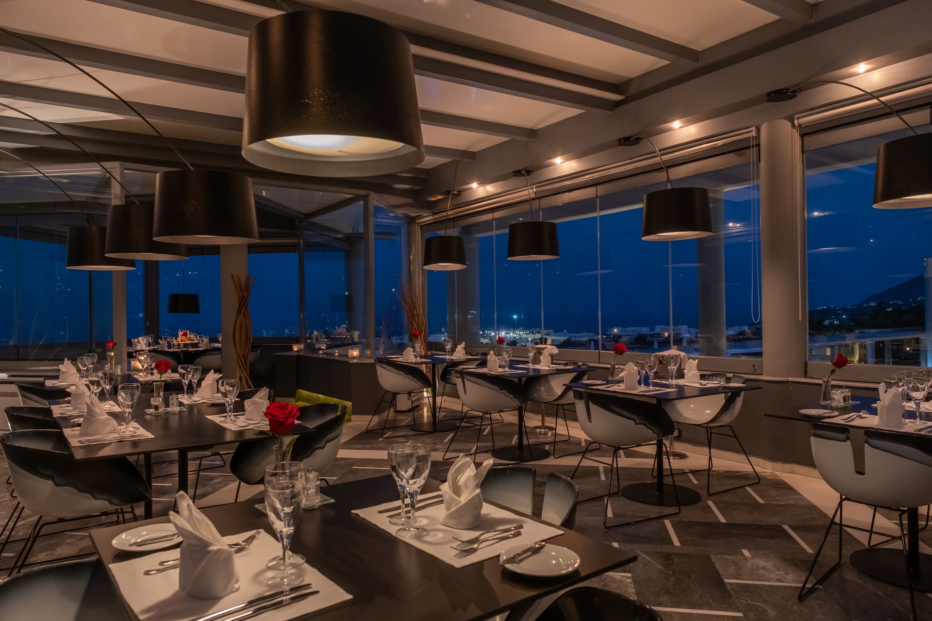 The Majestic Hotel Santorini