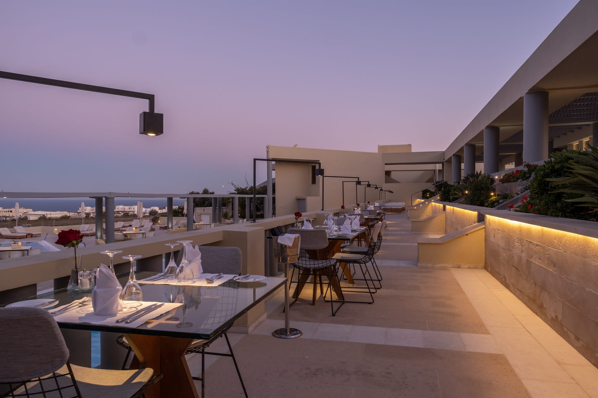 The Majestic Hotel Santorini