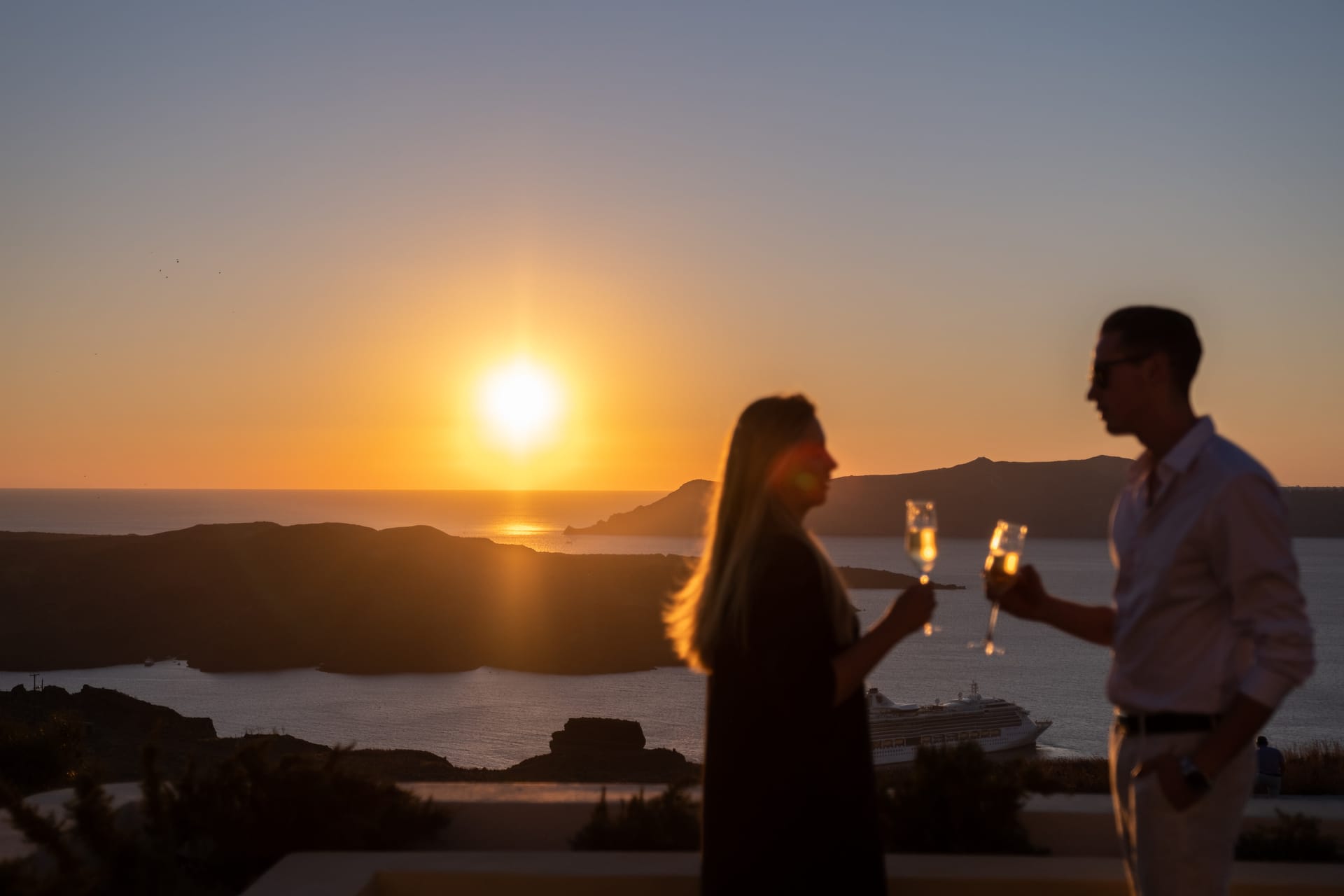 The Majestic Hotel Santorini